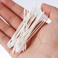 hcduwoeuk Multi-Purpose Cleaning Swabs – Pack of 25, Reusable Cotton Swabs for Household Cleaning