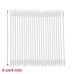 hcduwoeuk Multi-Purpose Cleaning Swabs – Pack of 25, Reusable Cotton Swabs for Household Cleaning