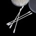hcduwoeuk Precision Cleaning Swabs – Household Cleaning Tools for Electronics, Jewelry, and Hard-to-Reach Areas